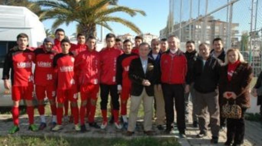 Chp'li Akdemir: "buca'yı Bacasız Sanayinin Başkenti Yapacağız"