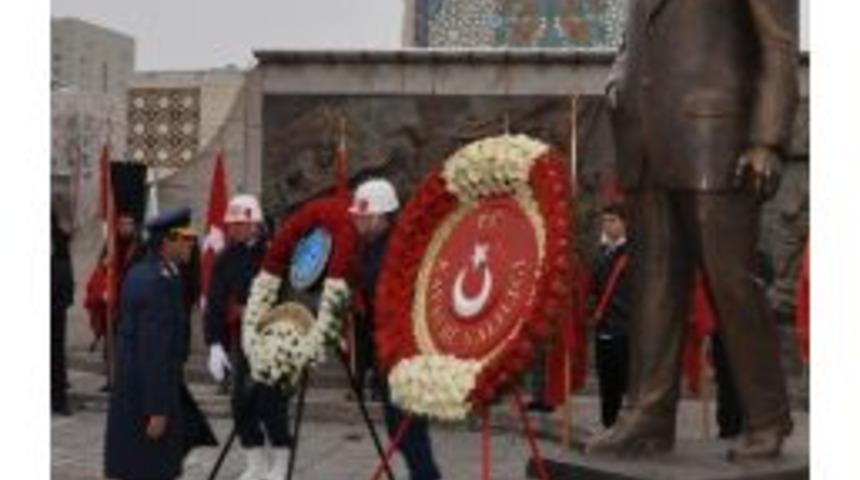 &lsquo;atat&uuml;rk&rsquo;&uuml;n Kayseri&rsquo;ye Gelişinin 94. Yı Ld&ouml;n&uuml;m&uuml;&rsquo;