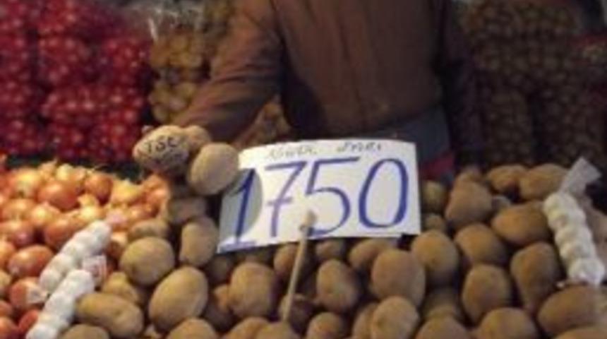 Patatesin Fiyat Ateşi D&uuml;şmedi