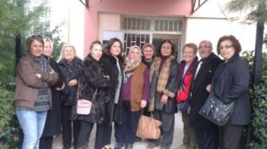 Ak Partili Tozan: "konak'ta Kadının Adı Olacak"