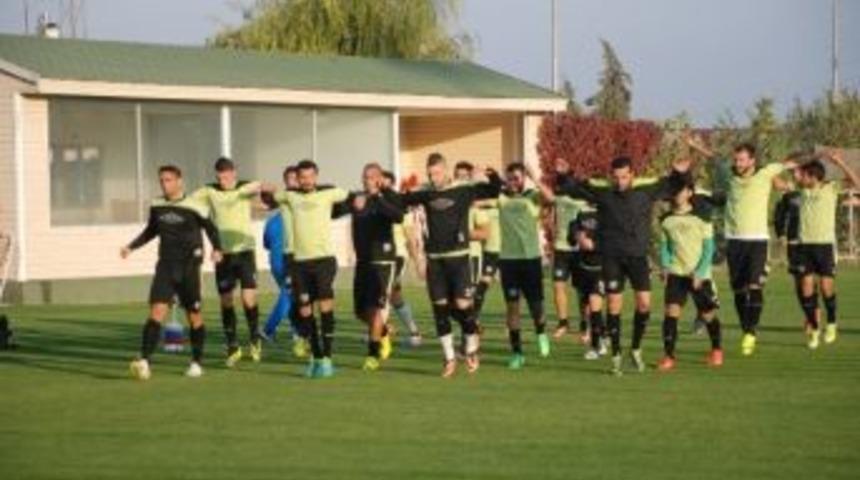 Tekden Denizlispor 3 Puan İstiyor