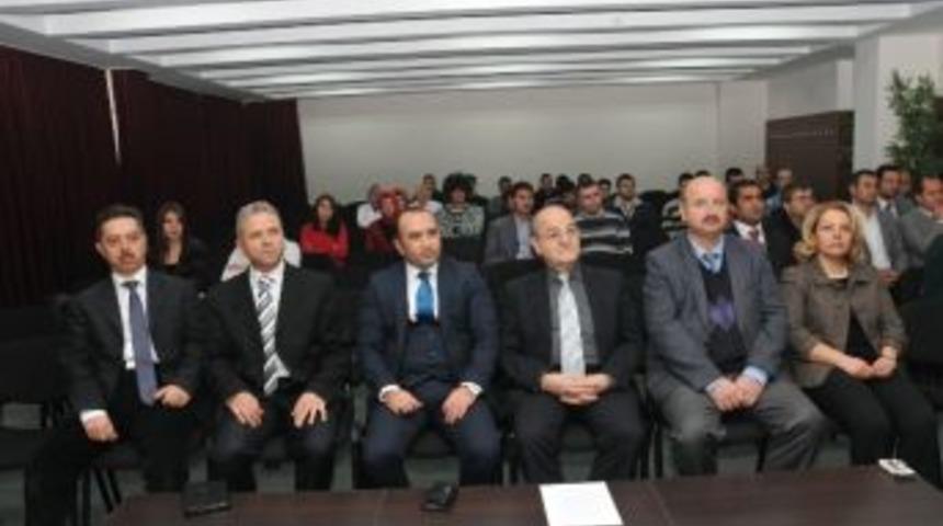 T&uuml;rkiye'de Manda Yetiştiriciliği Ve &Ouml;nemi &Ccedil;alıştayı Ak&uuml;&rsquo;de Yapıldı