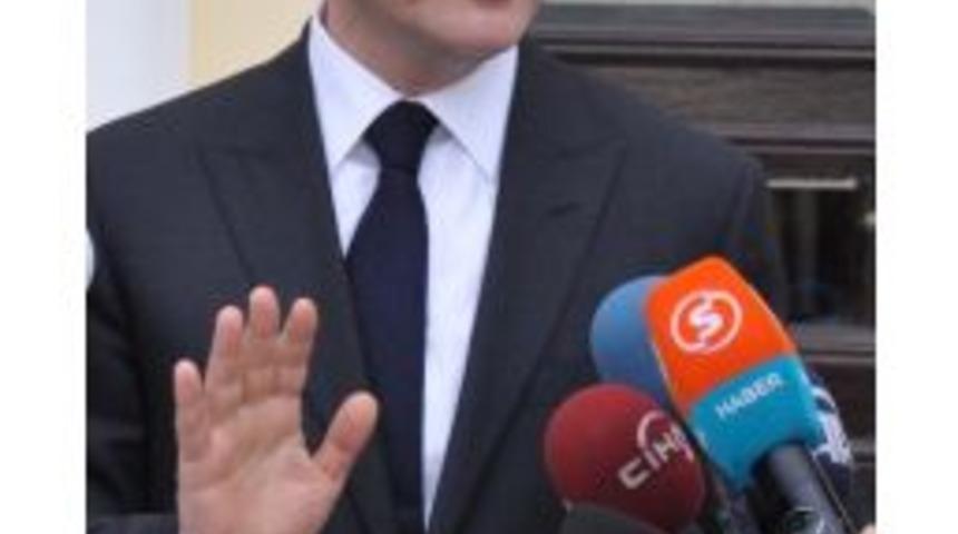 S&uuml;leyman Soylu&rsquo;dan &lsquo;operasyon&rsquo; Yorumu