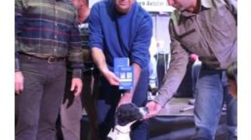 Başkan Kocadon Avcılar İle Bir Arada