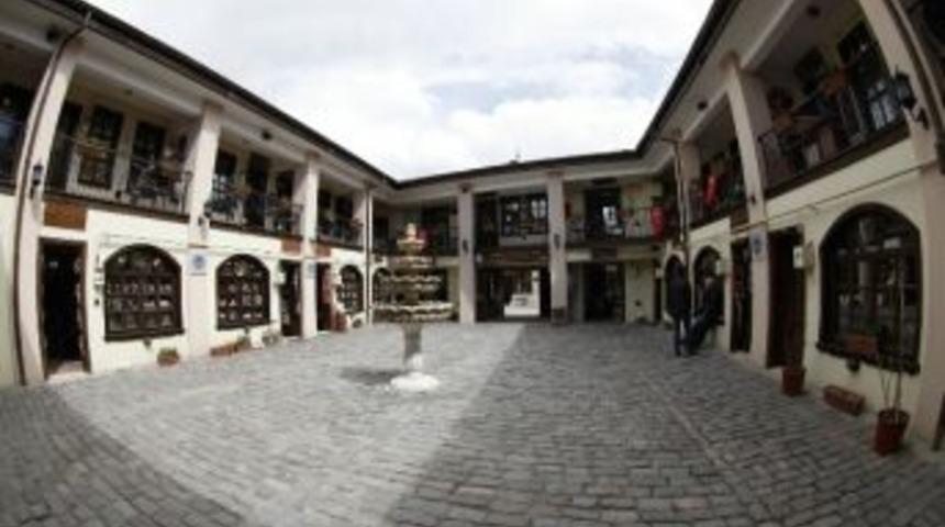 Odunpazarı&rsquo;nda &Uuml;&ccedil; Boyutlu Sanal Tur