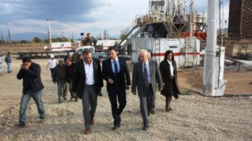 Alaşehir'in Başkanından Sıcak M&uuml;jde!