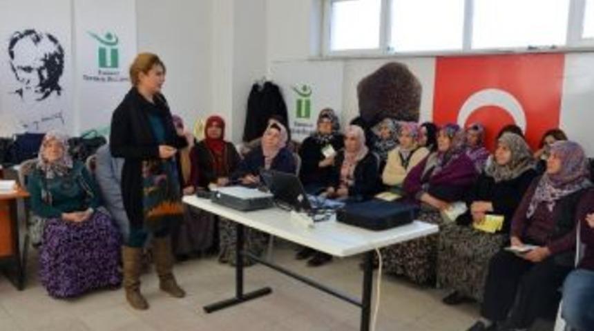 Tehlike Sa&ccedil;an Atık Yağlara Karşı Eğitim