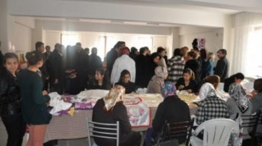 Silvan'daki Aile Destek Merkezleri T&uuml;rkiye'ye Model Oluyor