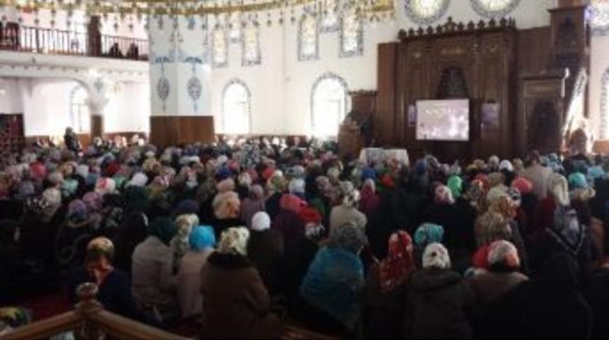 Van&rsquo;da &lsquo;islam&rsquo;da Aile&rsquo; Konferansı