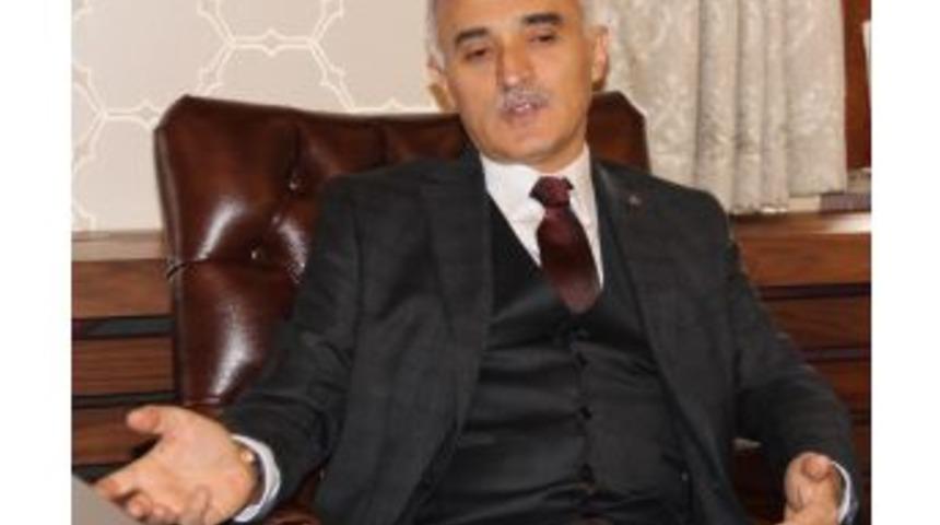 M&uuml;siad Başkanı Olpak&rsquo;tan Operasyon Yorumu