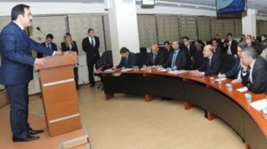 Kto&rsquo;da Fas &Uuml;lke Tanıtımı Ve Ticari İşbirliği Toplantısı