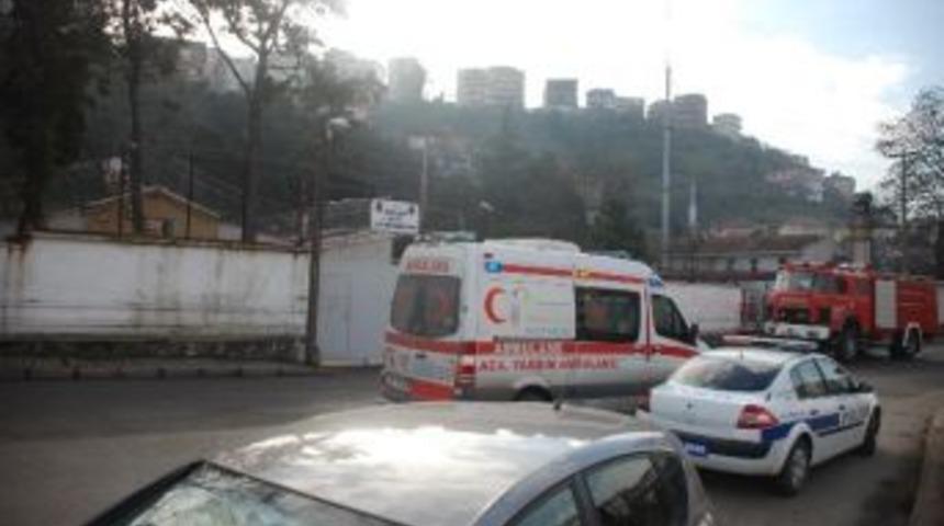 Ereğli Cezaevi'nde &lsquo;firar&rsquo; Tatbikatı