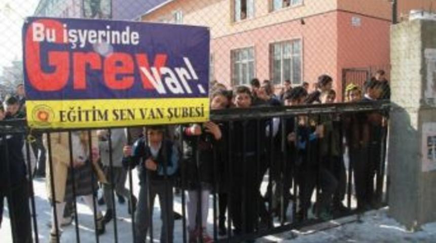 Kesk&rsquo;ten &lsquo;19 Aralık&rsquo; Grevi