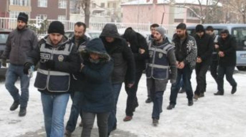 Iğdır'daki G&uuml;mr&uuml;k Yolsuzluğu