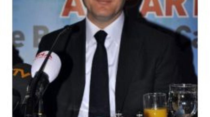 S&uuml;leyman Soylu, &lsquo;siyasal Kampanyalar Ve Sosyal Medya &Ccedil;alıştayı'na Katıldı