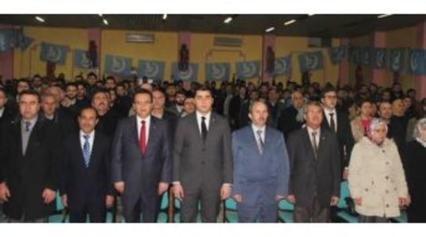 Bilecik'te '&uuml;lk&uuml;de Birlik' Programı