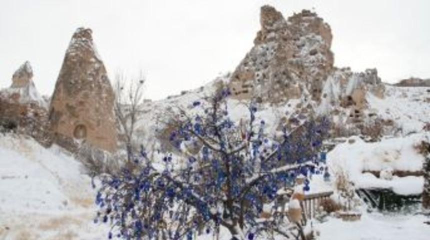 U&ccedil;hisar'a Yerli Ve Yabancı Turist İlgisi