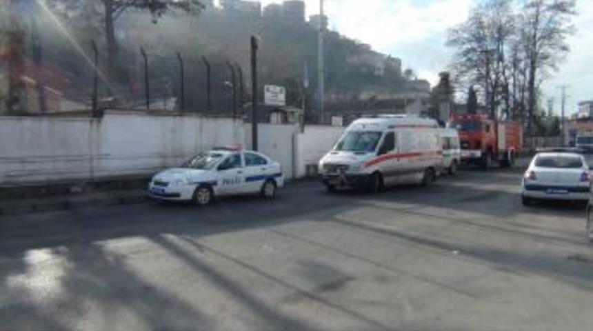 Cezaevinden Firar Ihbarı, Ekipleri Harekete Ge&ccedil;irdi