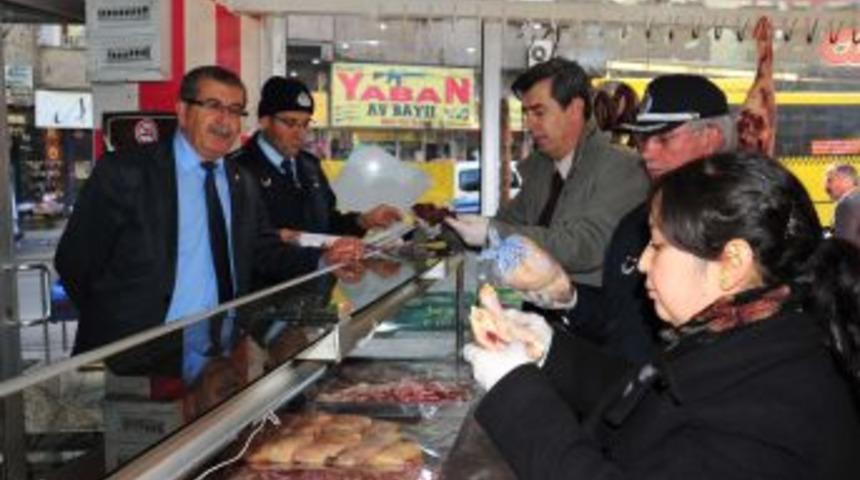 Kasaplara 'sakatat' Uyarısı