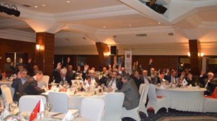 BEKSİAD Genel Kurul Yaptı