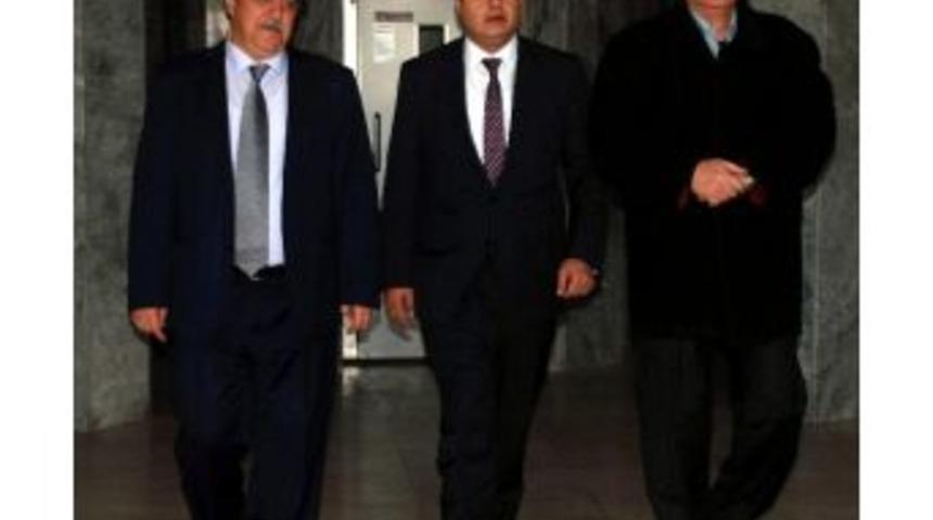 Tse Başkanı Şent&uuml;rk: &ldquo;t&uuml;rkiye Laboratuar &Ccedil;&ouml;pl&uuml;ğ&uuml;ne D&ouml;nd&uuml;&rdquo;