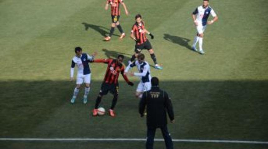 Eskişehirspor: 3 - Fethiyespor: 0