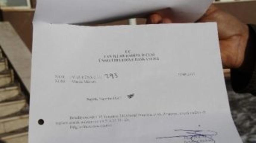 Ünseli Belediyesi’nde Maaş Sıkıntısı