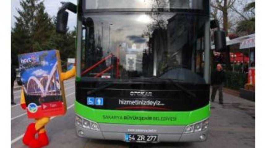 Sakaryalılar Akıllı Kart Kullanıyor