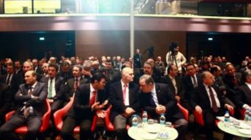 Ulusal Fındık &Ccedil;alıştayı Sona Erdi