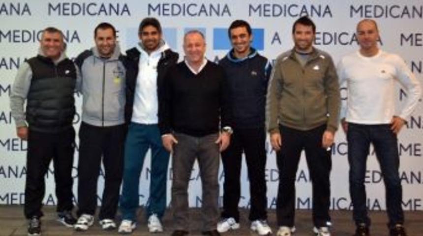 Torku Konyaspor&rsquo;da Teknik Heyet Sağlık Kontrol&uuml;nden Ge&ccedil;ti