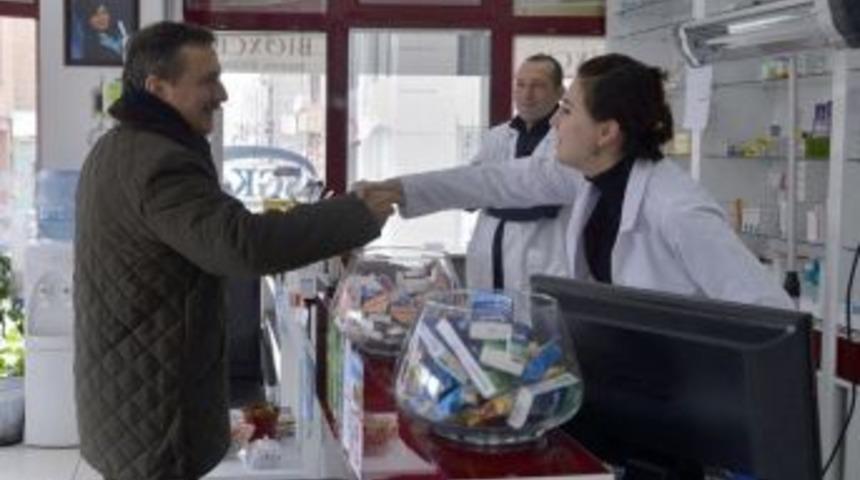 Başkan Ata&ccedil;'tan Esnaf Ziyareti