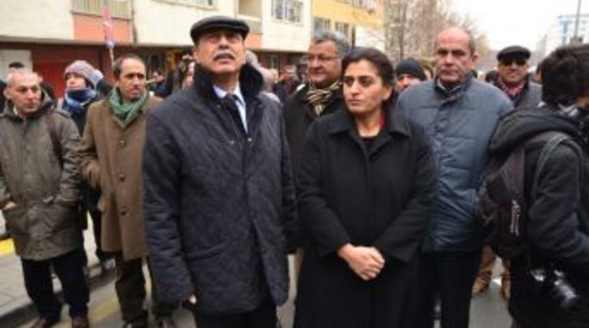 Başkent&rsquo;te Kesk&rsquo;ten Eylem