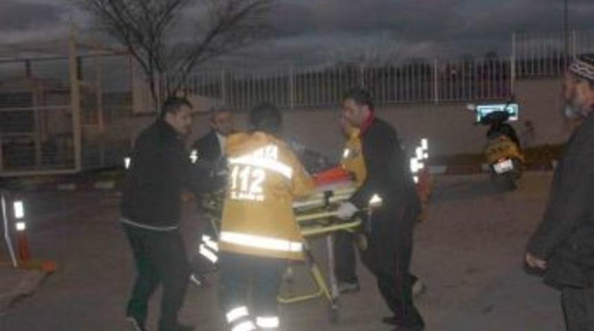 Kestiği Ağacın Altında Kalan Bir Kişi Hayatını Kaybetti