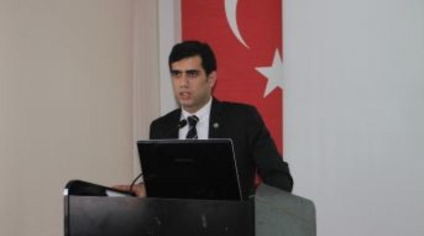 Be&uuml; &Ouml;ğrencilerine 'uyuşturucu' Semineri