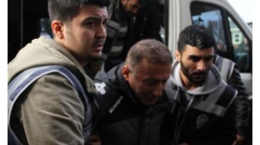 Yolsuzluk Operasyonu Zanlıları Adliyede
