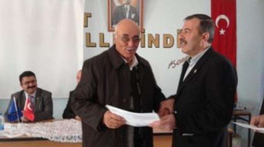Bahadın&rsquo;da 70 Kursiyer Sertifikasını Aldı