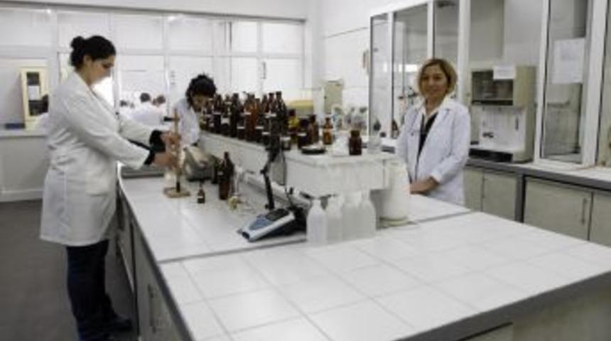 Gıda Analiz Laboratuvarı, G&uuml;venirliğini 10. Kez Belgeledi