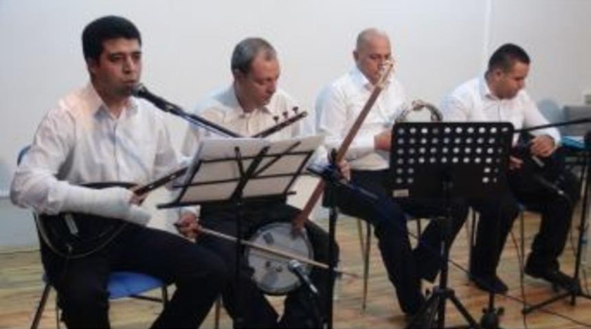 Niğde&rsquo;de Mahkumlara Eğlence Programı