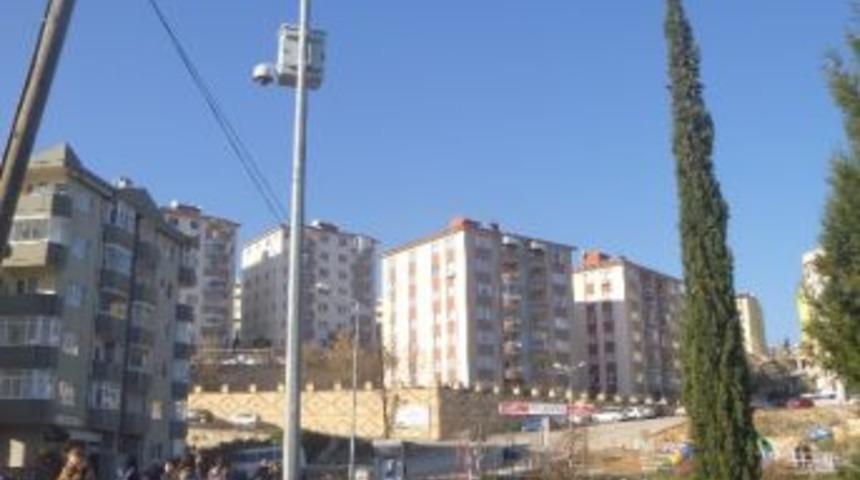 Bilecik&rsquo;te Mobese Kameralarına Bir Yenisi Daha Eklendi