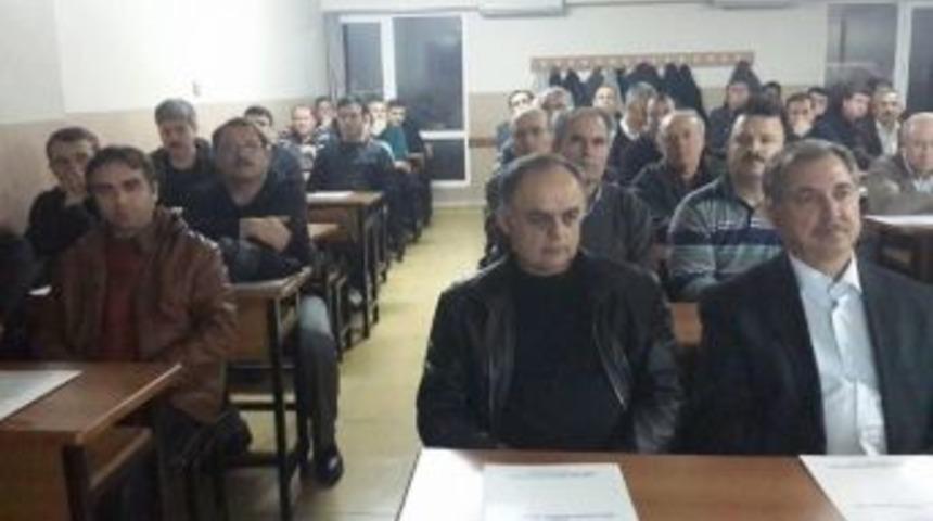 Soma'da Daha Kaliteli Şof&ouml;rler Yetişecek