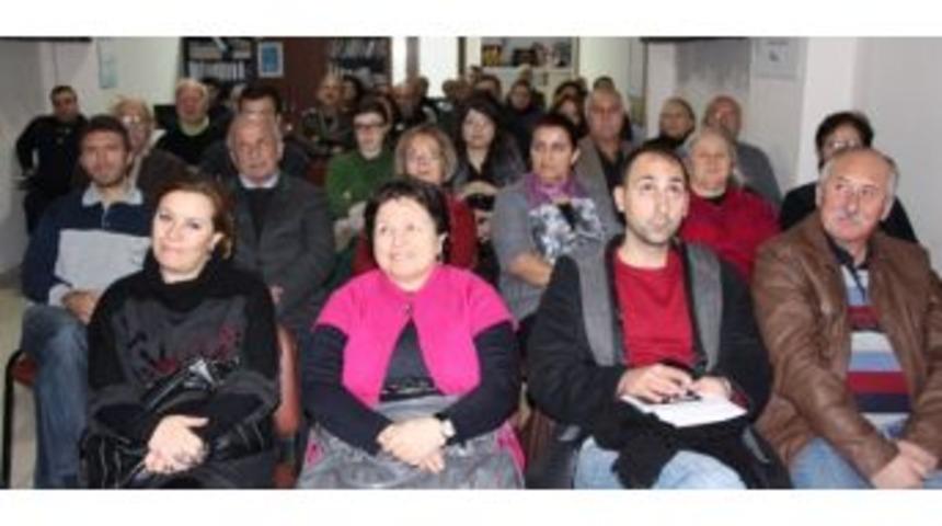&Ccedil;evre Meclisi Genel Kurulu Toplandı