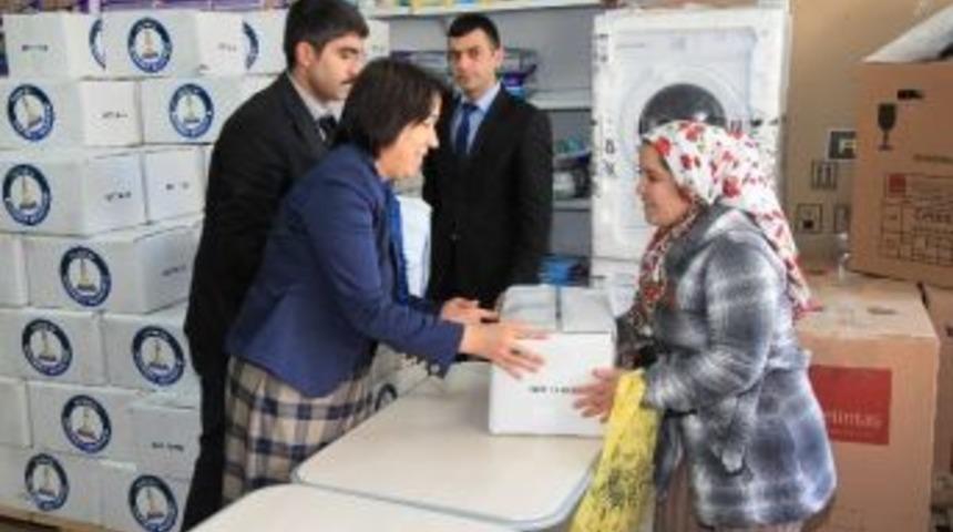 Şahinbey Belediyesi Glutensiz Un Dağıtımına Devam Ediyor