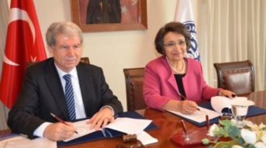 Ege &Uuml;niversitesi Sanayi İle İşbirliği Yapıyor