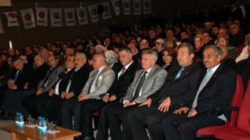 Mhp'nin Didim Belediye Başkan Adayı İlter Projelerini Anlattı