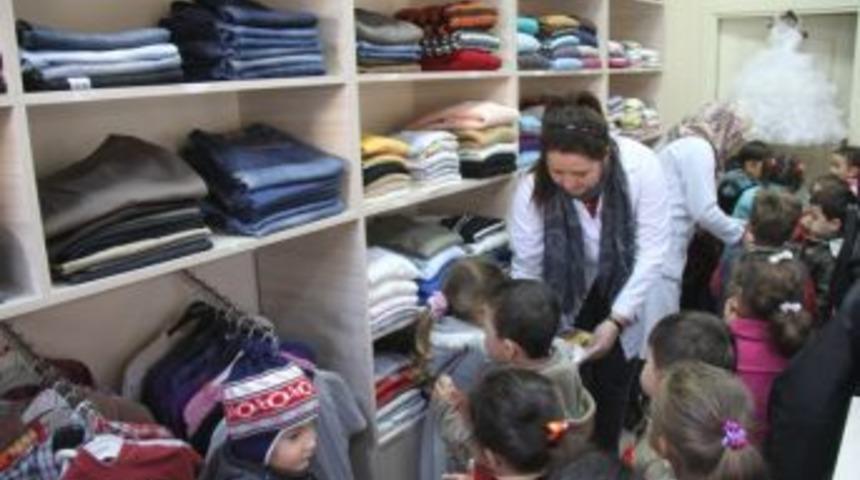 'Hayır &Ccedil;arşısı' Y&uuml;z G&uuml;ld&uuml;r&uuml;yor