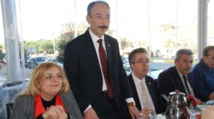 Mhp&rsquo;den Birlik Beraberlik Kahvaltısı