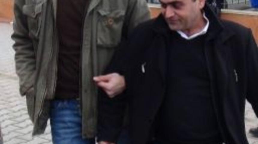 Kastamonu'da Adliye &Ouml;n&uuml;ndeki Cinayet