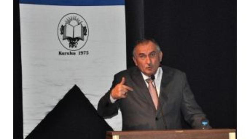 İsmail Yağcı&rsquo;dan Muhteşem Konferans