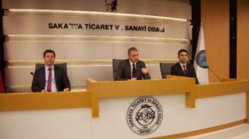 Satso Başkanı Mahmut K&ouml;semusul: