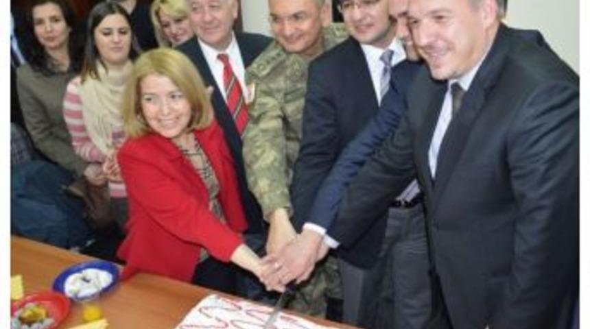 Kosova&rsquo;da T&uuml;rkiye Mezunları Derneği&rsquo;nin Yeni Hizmet Ofisi A&ccedil;ıldı